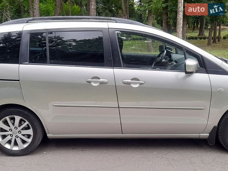 Минивэн Mazda 5 2006 в Белой Церкви