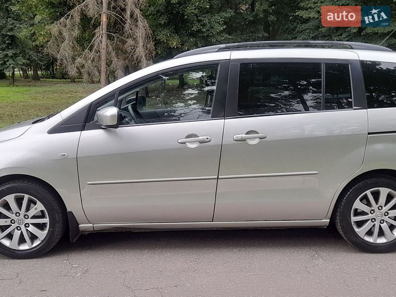 Минивэн Mazda 5 2006 в Белой Церкви