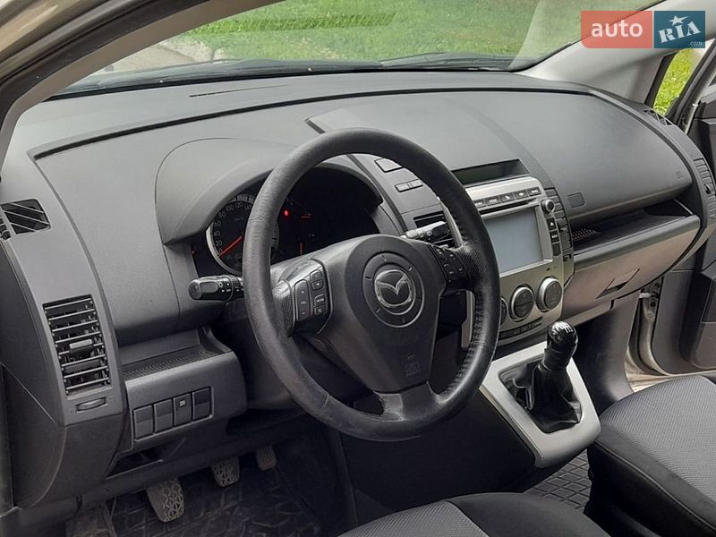 Минивэн Mazda 5 2006 в Белой Церкви