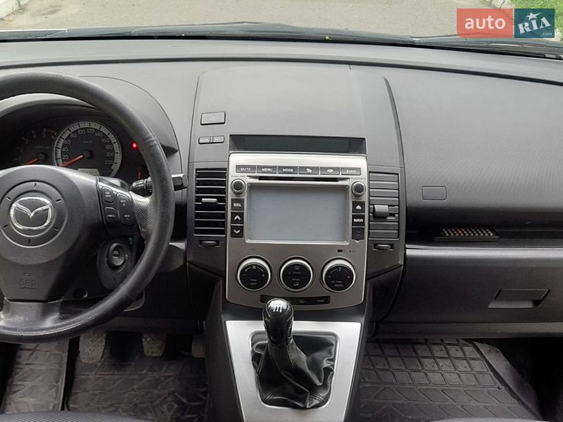 Минивэн Mazda 5 2006 в Белой Церкви