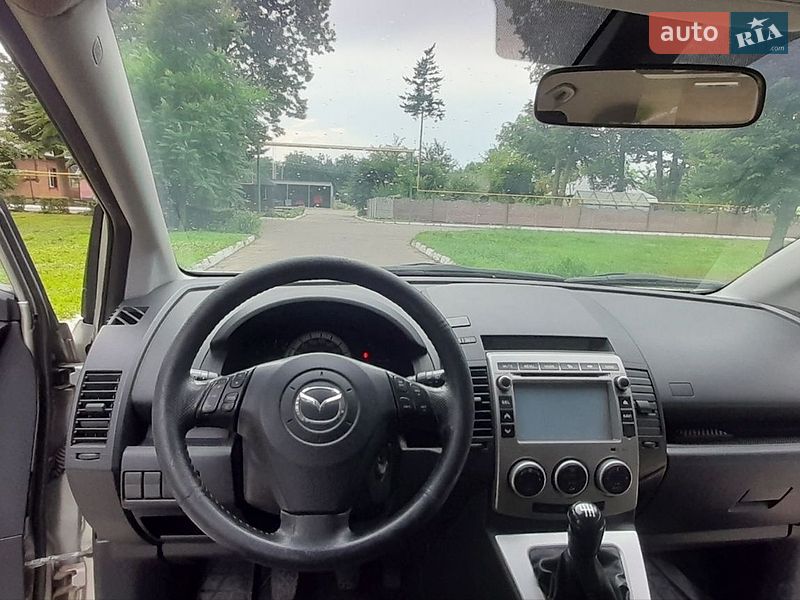 Минивэн Mazda 5 2006 в Белой Церкви