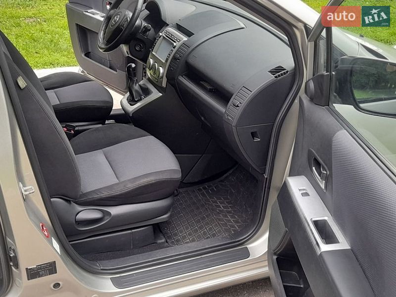 Минивэн Mazda 5 2006 в Белой Церкви