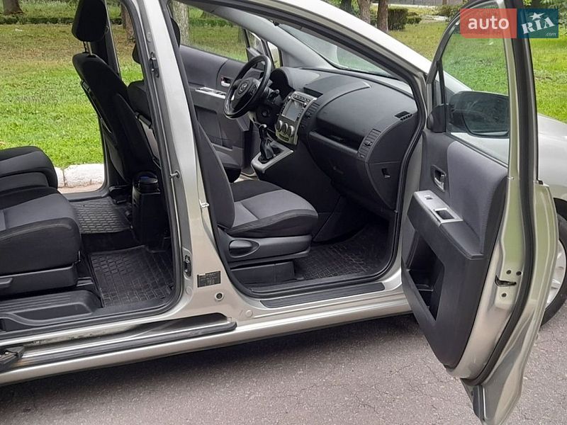 Минивэн Mazda 5 2006 в Белой Церкви