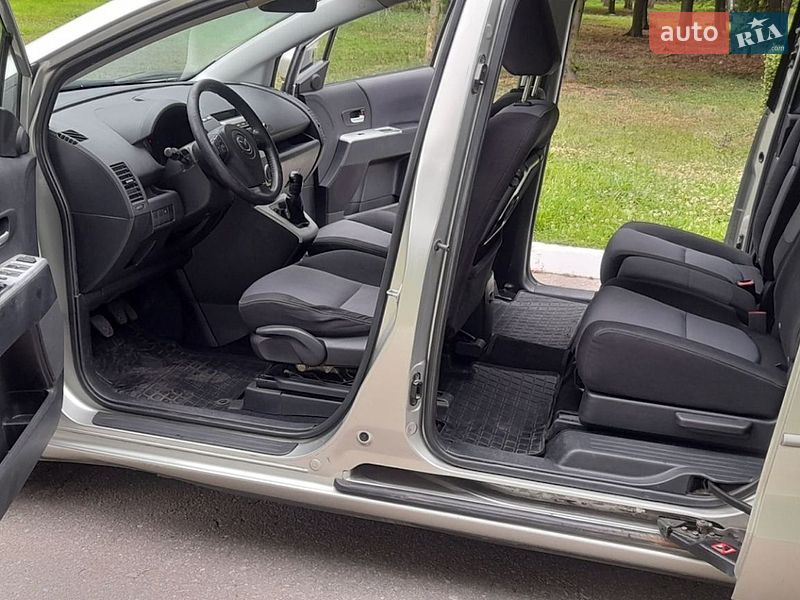 Минивэн Mazda 5 2006 в Белой Церкви