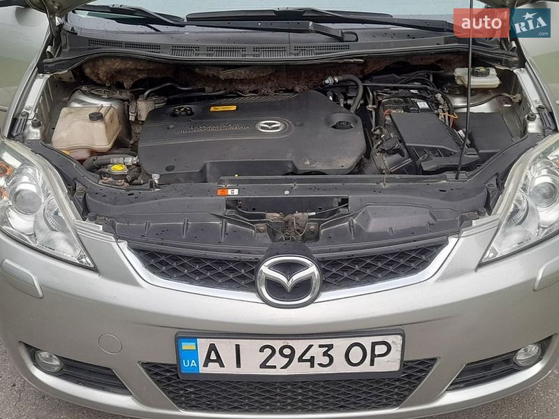 Минивэн Mazda 5 2006 в Белой Церкви