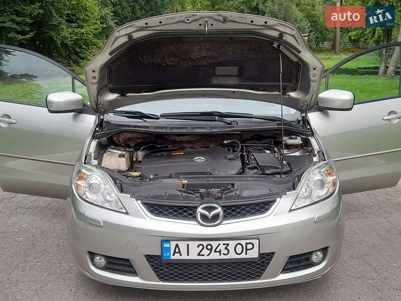 Минивэн Mazda 5 2006 в Белой Церкви