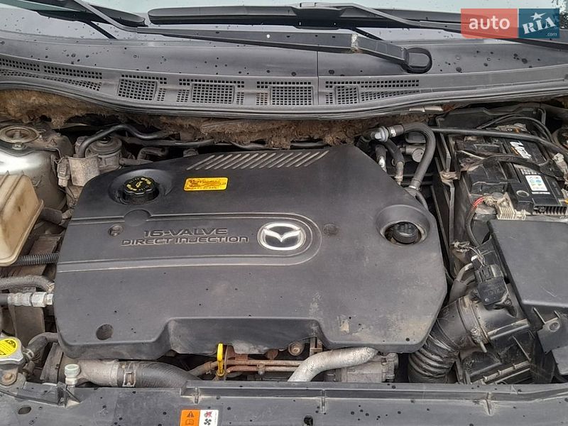 Минивэн Mazda 5 2006 в Белой Церкви