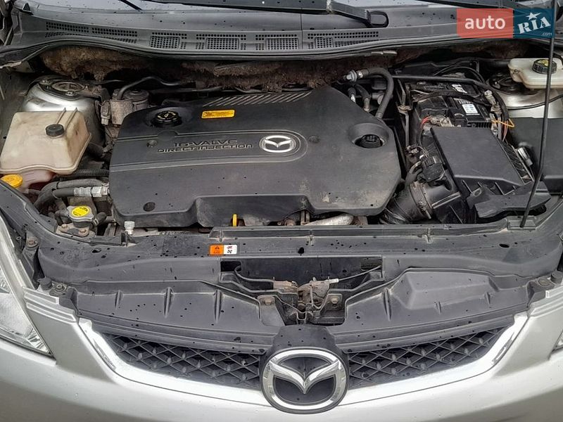 Минивэн Mazda 5 2006 в Белой Церкви