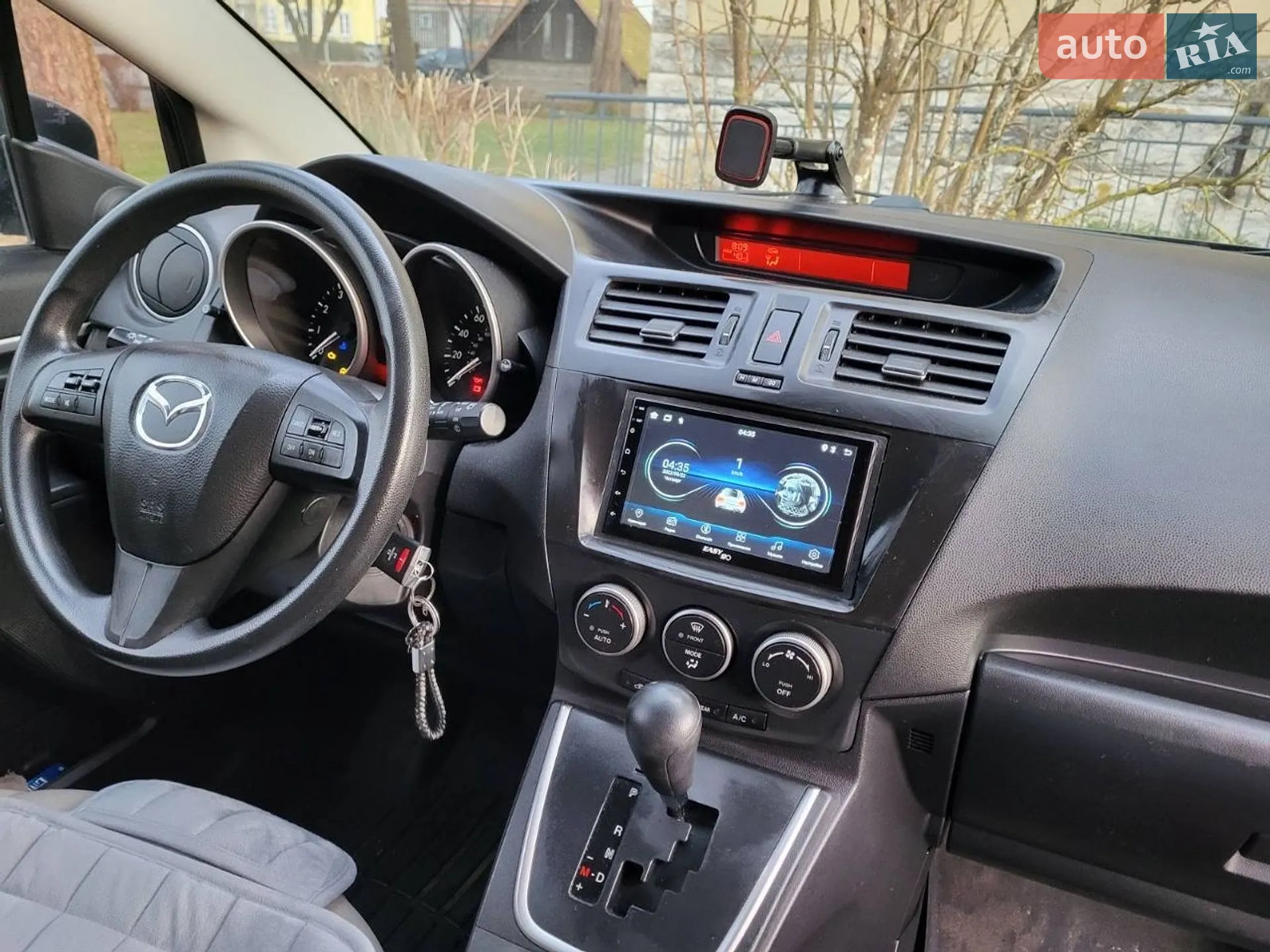 2011 Mazda 5 - мініатюра 5
