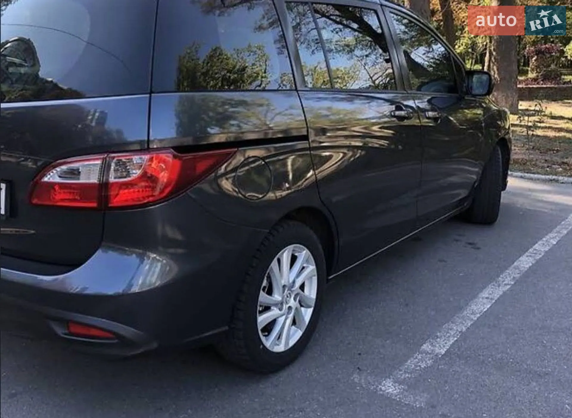 2011 Mazda 5 - мініатюра 3