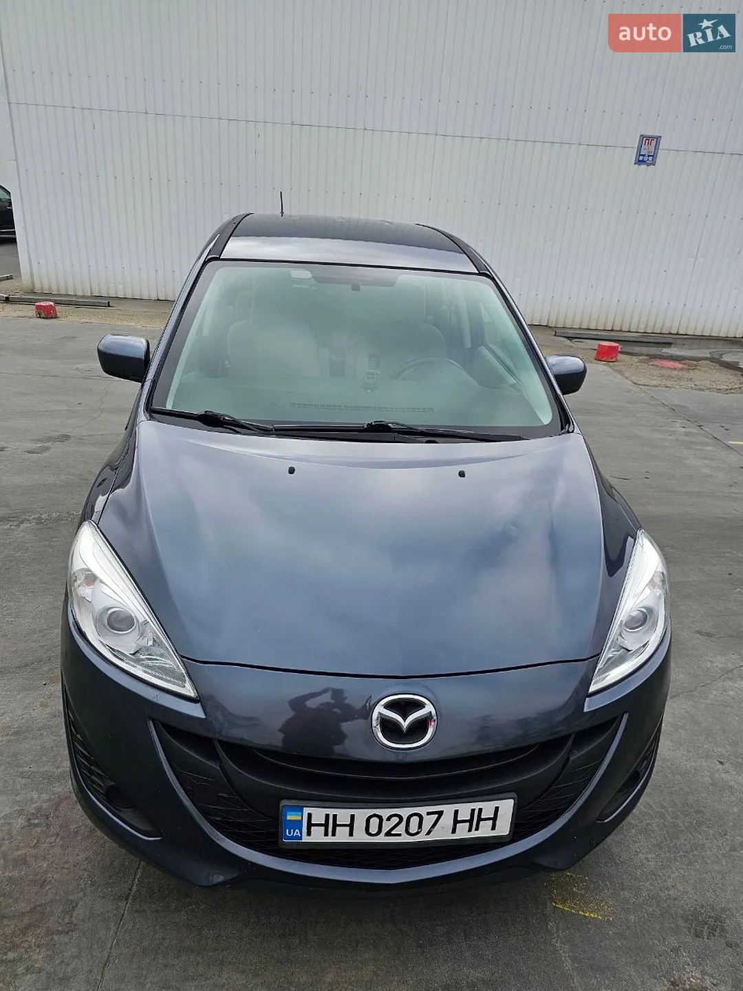 2011 Mazda 5 - мініатюра 14