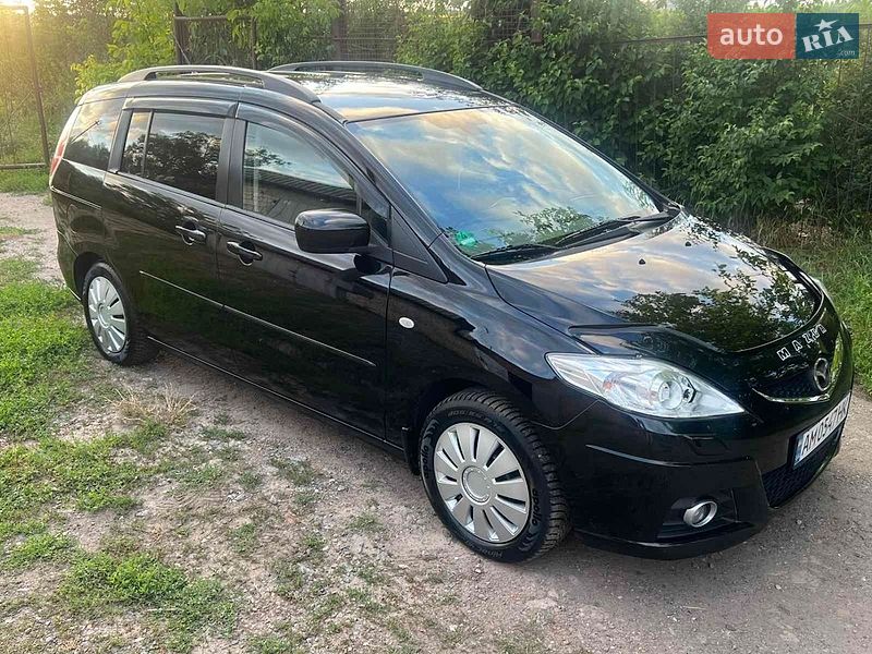 Mazda 5 2008 Mazda 5 2008