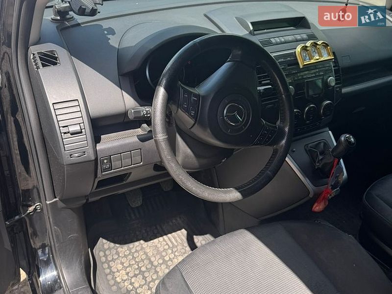 Минивэн Mazda 5 2008 в Мукачево
