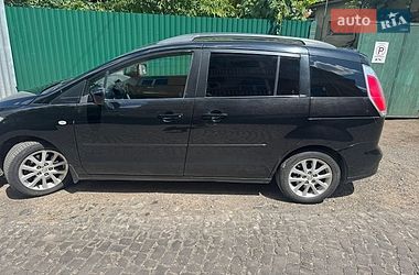Минивэн Mazda 5 2008 в Мукачево