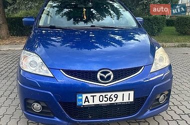 Мінівен Mazda 5 2008 в Надвірній