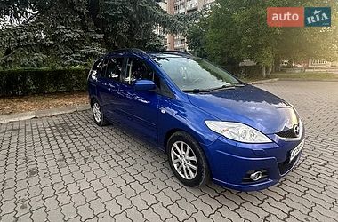 Мінівен Mazda 5 2008 в Надвірній