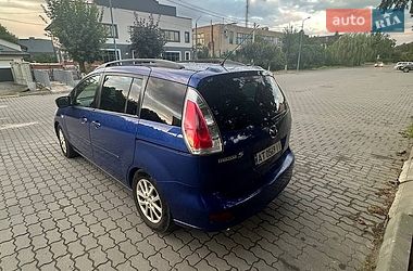 Мінівен Mazda 5 2008 в Надвірній