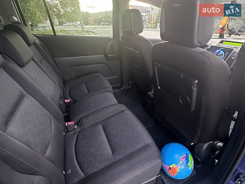 Мінівен Mazda 5 2008 в Надвірній