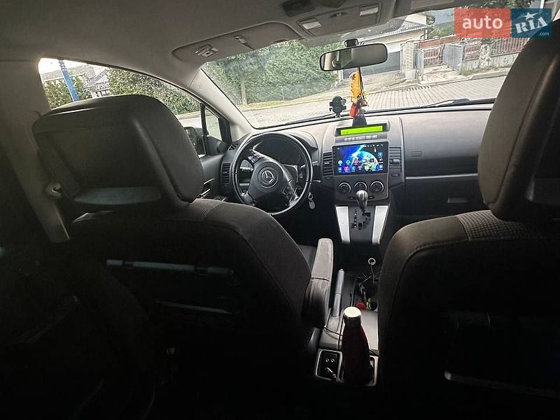 Мінівен Mazda 5 2008 в Надвірній