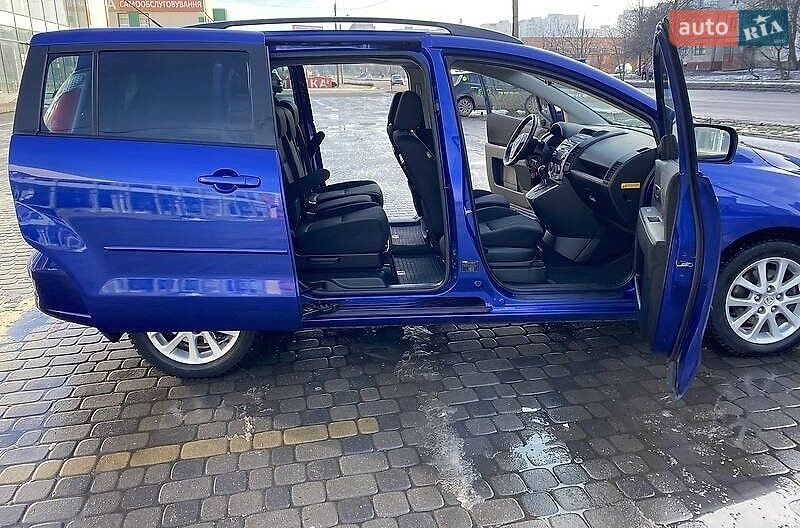 Минивэн Mazda 5 2008 в Хмельницком