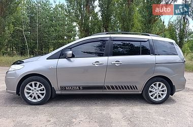 Минивэн Mazda 5 2010 в Ахтырке