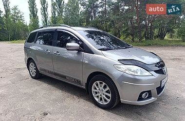 Минивэн Mazda 5 2010 в Ахтырке