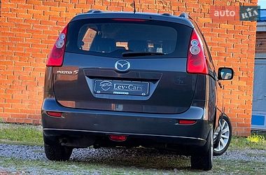 Минивэн Mazda 5 2006 в Дрогобыче