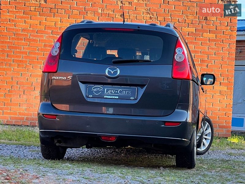 Минивэн Mazda 5 2006 в Дрогобыче