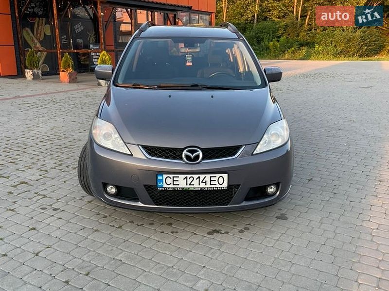 Mazda 5 2007