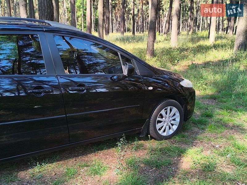 Минивэн Mazda 5 2007 в Сумах