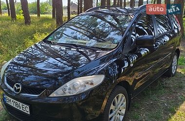 Минивэн Mazda 5 2007 в Сумах