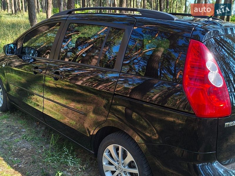 Минивэн Mazda 5 2007 в Сумах