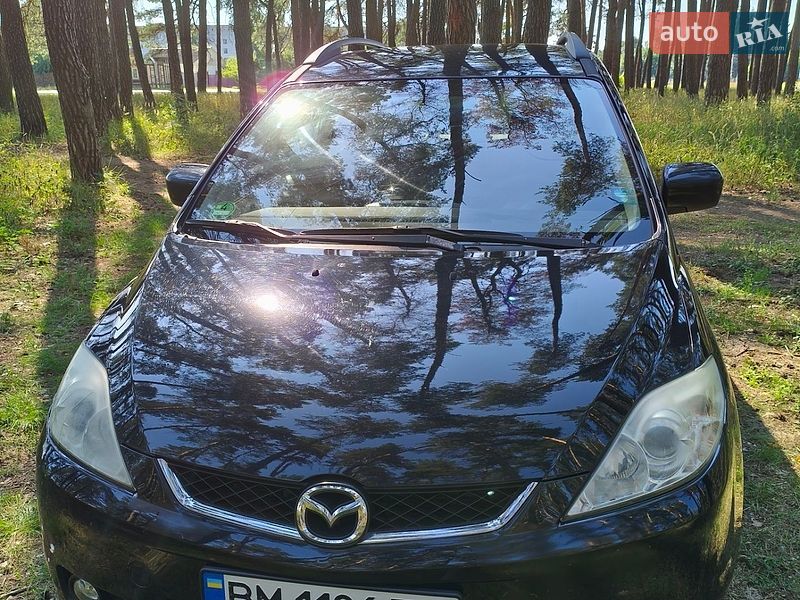 Минивэн Mazda 5 2007 в Сумах