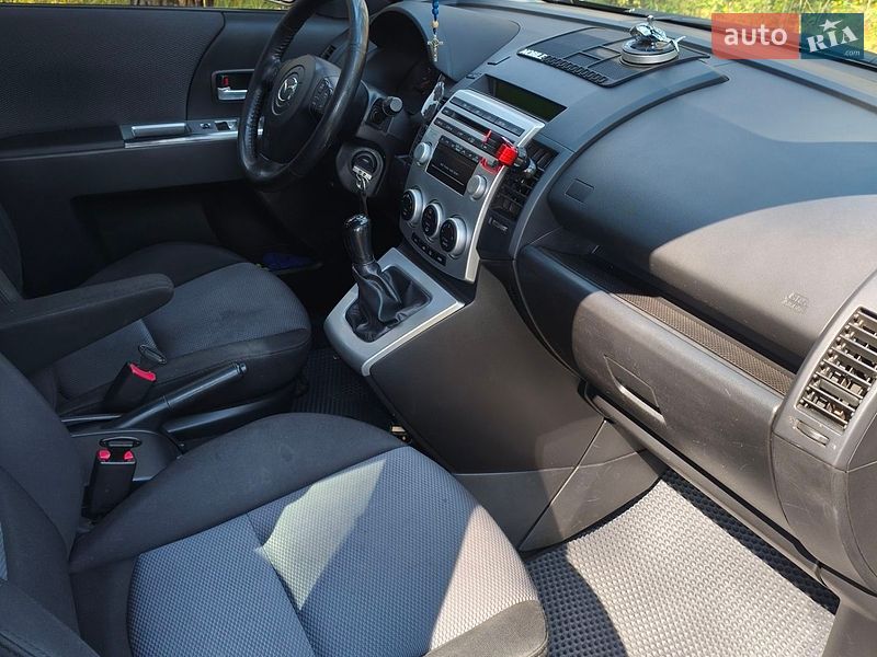 Минивэн Mazda 5 2007 в Сумах