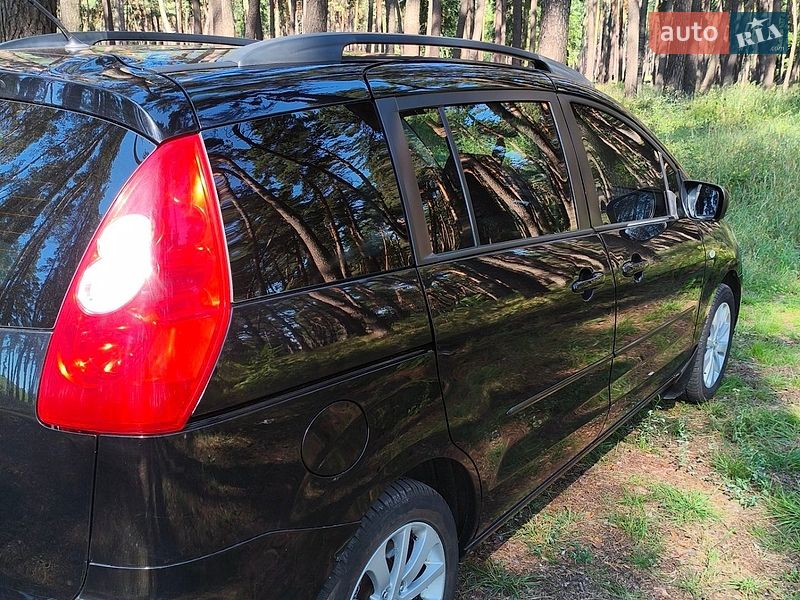 Минивэн Mazda 5 2007 в Сумах