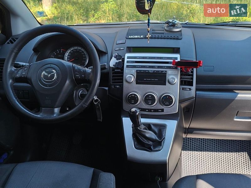 Минивэн Mazda 5 2007 в Сумах