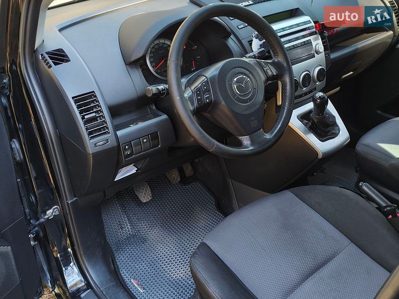 Минивэн Mazda 5 2007 в Сумах