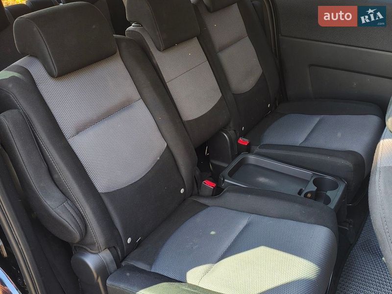 Минивэн Mazda 5 2007 в Сумах