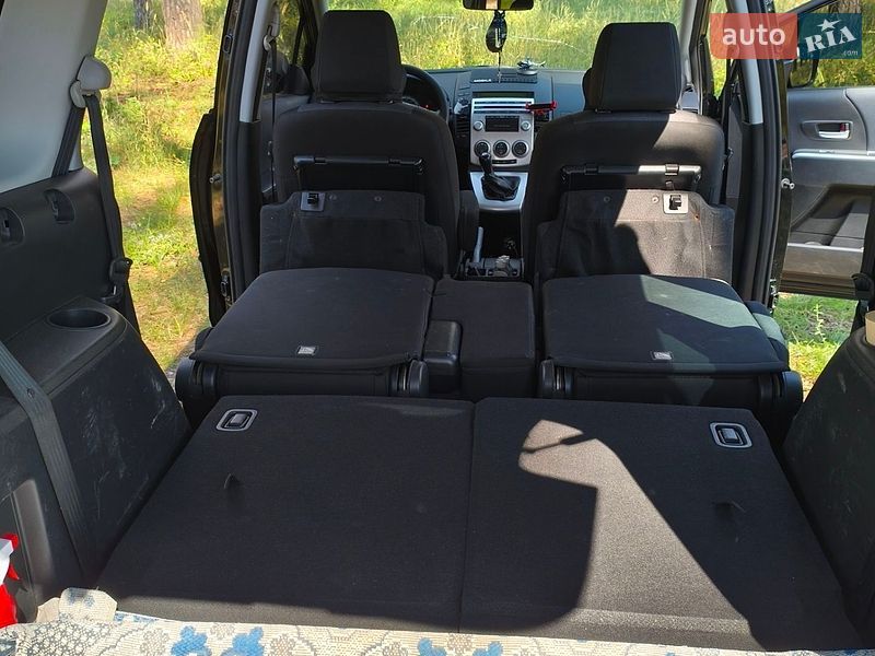 Минивэн Mazda 5 2007 в Сумах