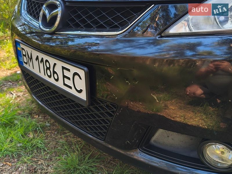 Минивэн Mazda 5 2007 в Сумах