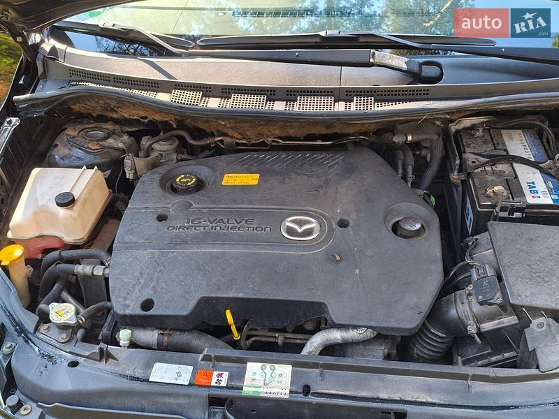 Минивэн Mazda 5 2007 в Сумах