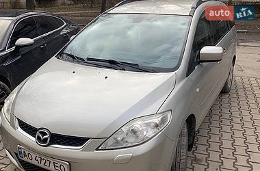 Мінівен Mazda 5 2007 в Тернополі