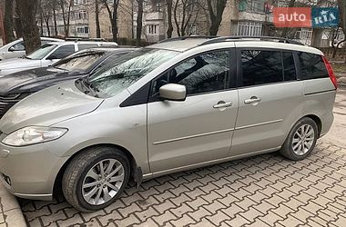 Мінівен Mazda 5 2007 в Тернополі