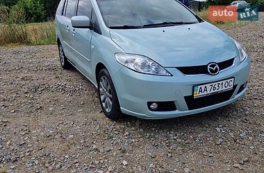 Минивэн Mazda 5 2006 в Киеве