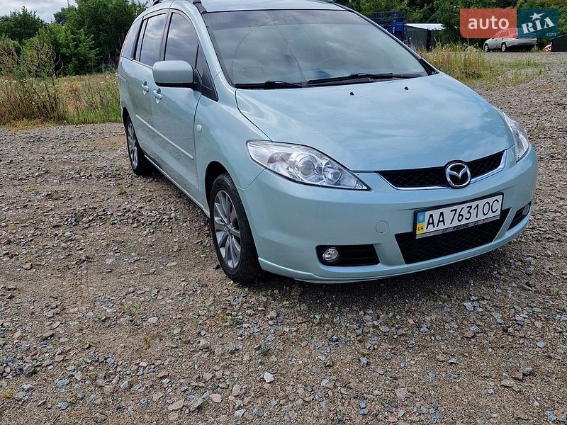 Mazda 5 2006