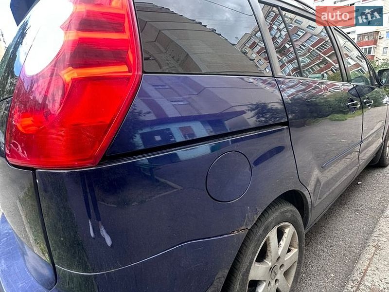 Мінівен Mazda 5 2007 в Києві фото 6 Мінівен Mazda 5 2007 в Києві
