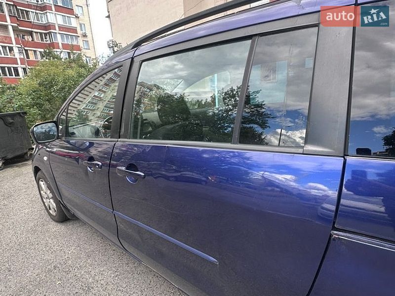 Мінівен Mazda 5 2007 в Києві фото 11 Мінівен Mazda 5 2007 в Києві