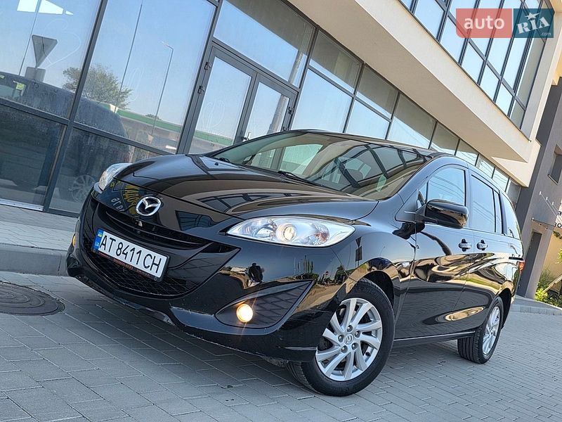 Минивэн Mazda 5 2011 в Ивано-Франковске