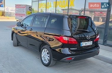 Минивэн Mazda 5 2011 в Ивано-Франковске