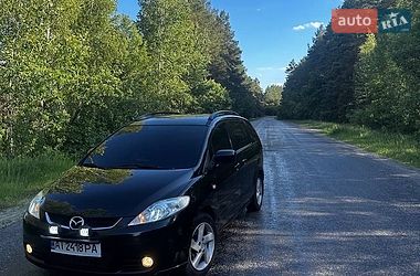 Мінівен Mazda 5 2005 в Бучі